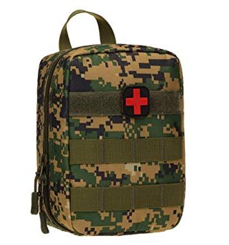 botiquin primeros auxilios