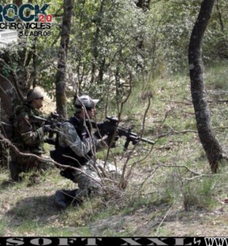 airsoft tipos de partida