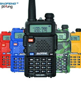 novedades baogeng emisora 5w