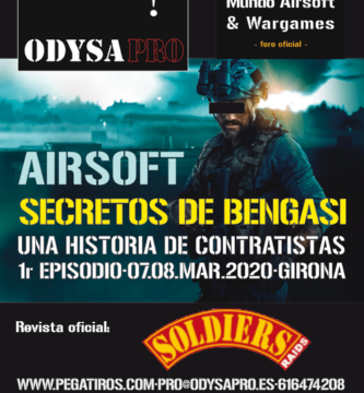 SOLDIER RAIDS AIRSOFT