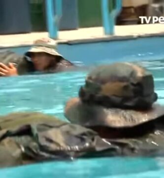 entrenamiento policia