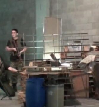 cortometraje airsoft