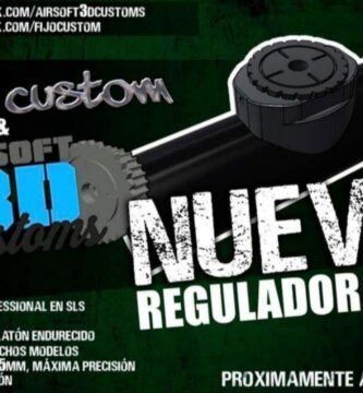 Tdc 3d fijo custom