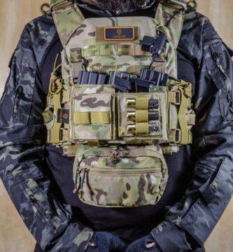 chaleco conquer gear mpc