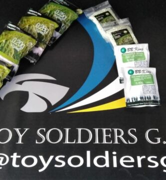 Toy soldiers GC