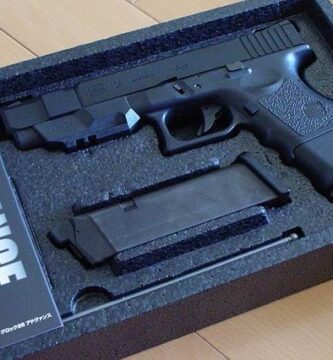 glock 26 tokyo marui