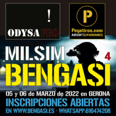 Milsim Bengasi 4